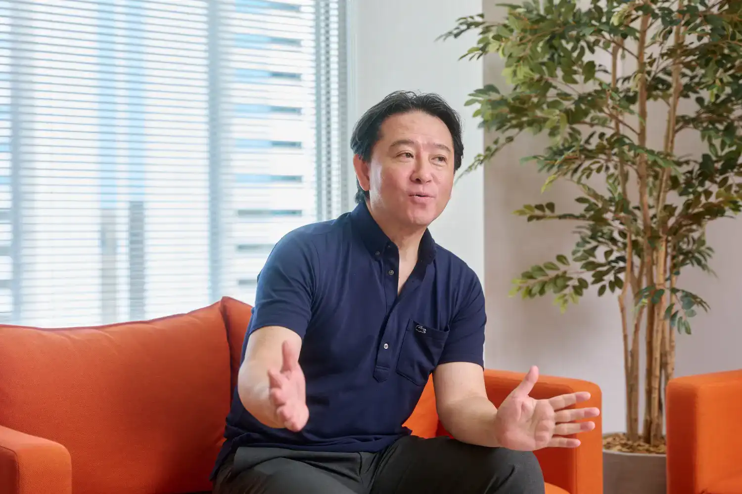 「すべての教育の入り口は絵本にある」と語る金柿さん