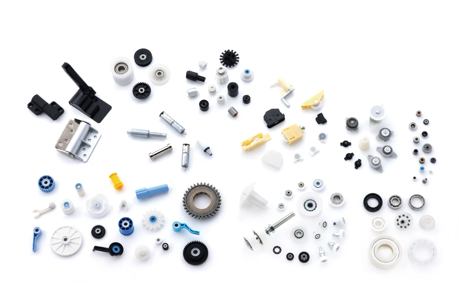 TOKが手がける製品群