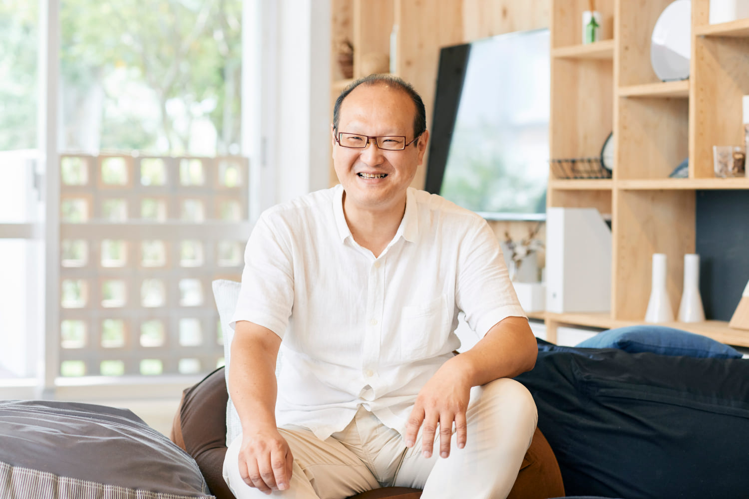 実践まで導くことが大切だと語る尾崎先生